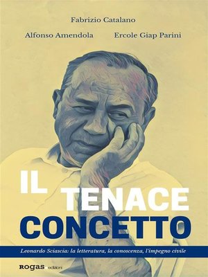 cover image of Il tenace concetto